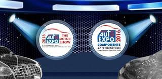 Events Auto Expo 2016