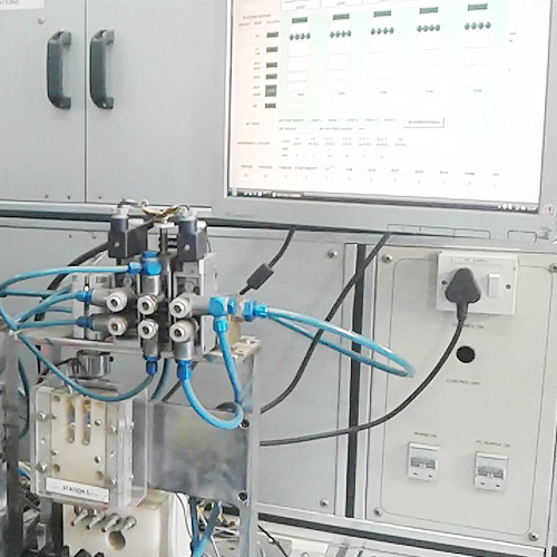Contactor Test Bench- EOL Services