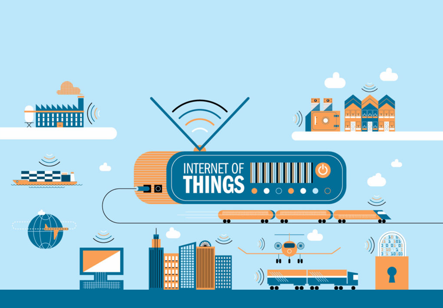 Internate Of Things (IIOT) Implementation and Support